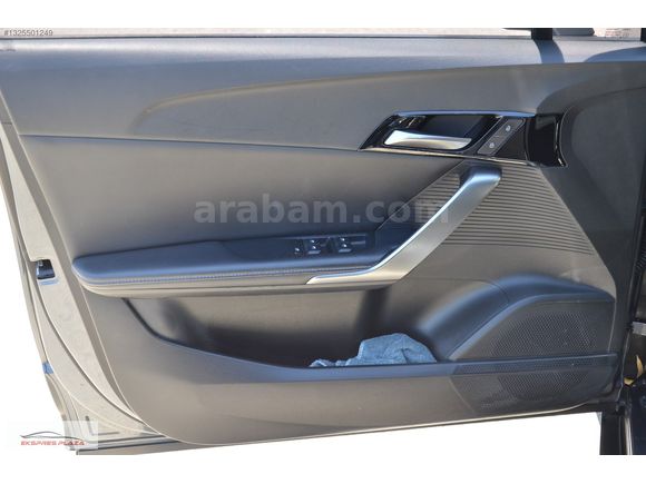 EKSPRES PLAZA'DAN 2023 MODEL MG4 COMFORT