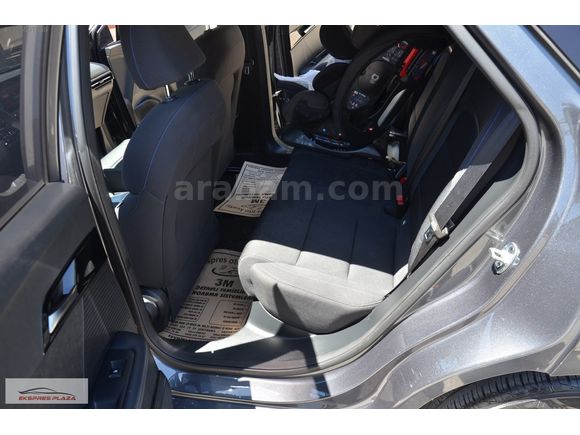 EKSPRES PLAZA'DAN 2023 MODEL MG4 COMFORT