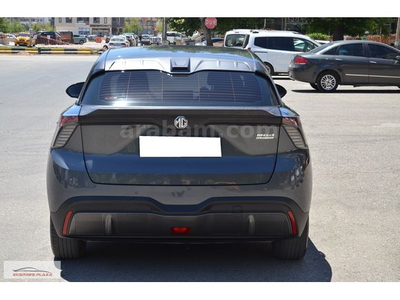 EKSPRES PLAZA'DAN 2023 MODEL MG4 COMFORT