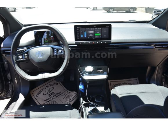 EKSPRES PLAZA'DAN 2023 MODEL MG4 COMFORT