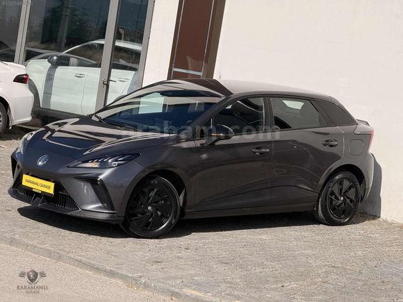 KARAMANLI GARAGE MG MG4 ELEKTRİK 34 BİN KM. ORJİNAL