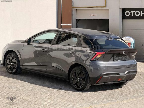 KARAMANLI GARAGE MG MG4 ELEKTRİK 34 BİN KM. ORJİNAL