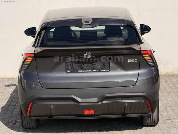 KARAMANLI GARAGE MG MG4 ELEKTRİK 34 BİN KM. ORJİNAL