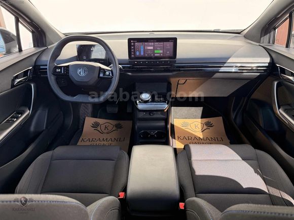 KARAMANLI GARAGE MG MG4 ELEKTRİK 34 BİN KM. ORJİNAL