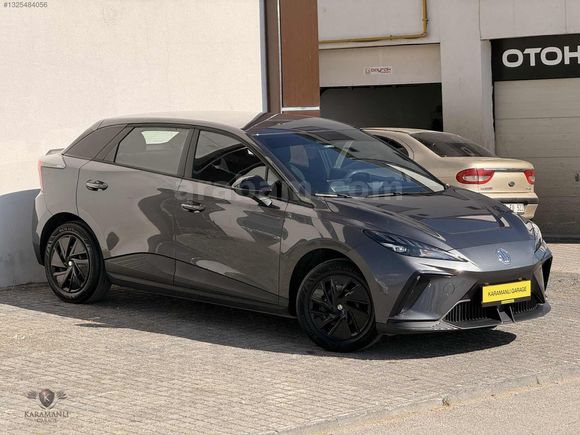 KARAMANLI GARAGE MG MG4 ELEKTRİK 34 BİN KM. ORJİNAL