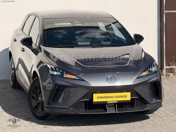 KARAMANLI GARAGE MG MG4 ELEKTRİK 34 BİN KM. ORJİNAL