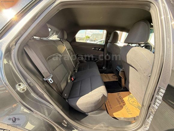KARAMANLI GARAGE MG MG4 ELEKTRİK 34 BİN KM. ORJİNAL