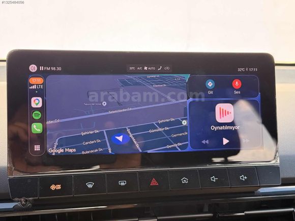 KARAMANLI GARAGE MG MG4 ELEKTRİK 34 BİN KM. ORJİNAL