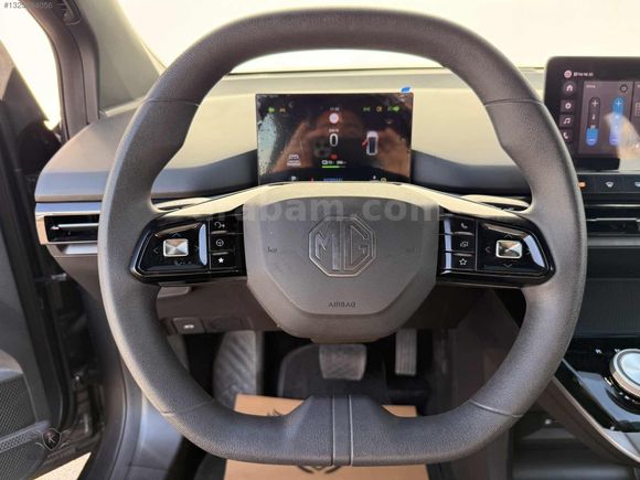 KARAMANLI GARAGE MG MG4 ELEKTRİK 34 BİN KM. ORJİNAL