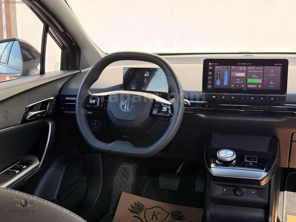 KARAMANLI GARAGE MG MG4 ELEKTRİK 34 BİN KM. ORJİNAL