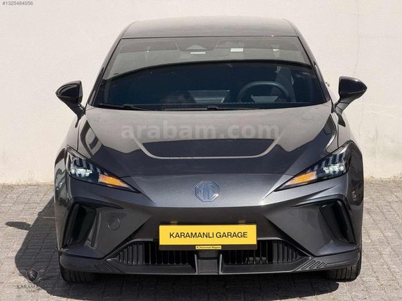 KARAMANLI GARAGE MG MG4 ELEKTRİK 34 BİN KM. ORJİNAL