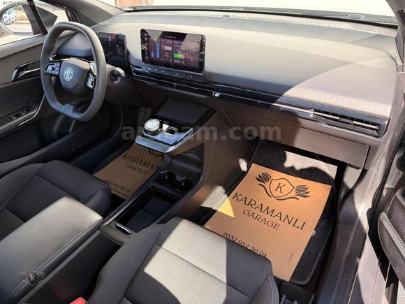 KARAMANLI GARAGE MG MG4 ELEKTRİK 34 BİN KM. ORJİNAL