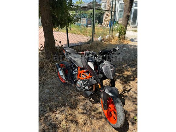 Sahibinden KTM 125 Duke 