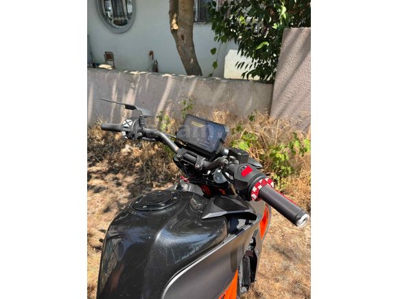 Sahibinden KTM 125 Duke 