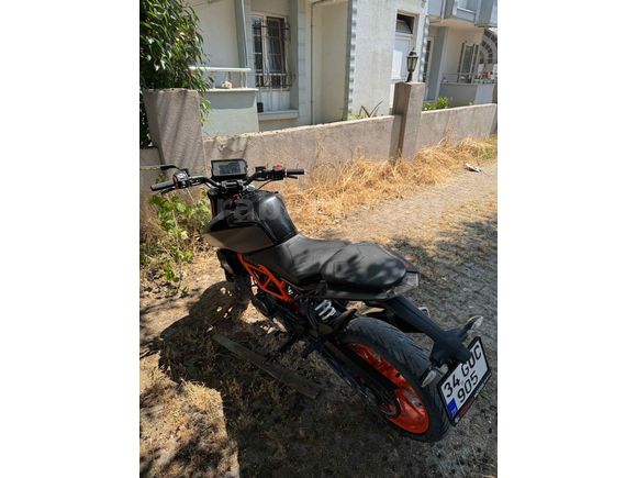 Sahibinden KTM 125 Duke 