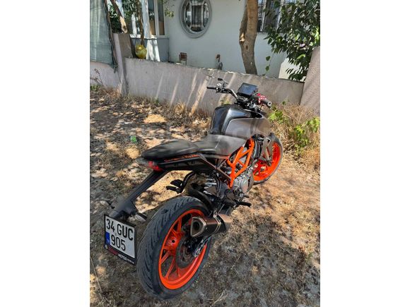 Sahibinden KTM 125 Duke 