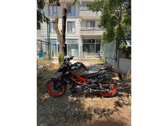 Sahibinden KTM 125 Duke 