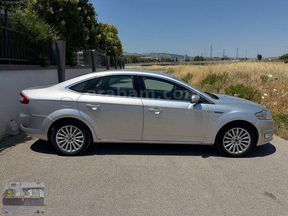 UTKUBEY AUTODAN 2012 MONDEO TİTANİUM