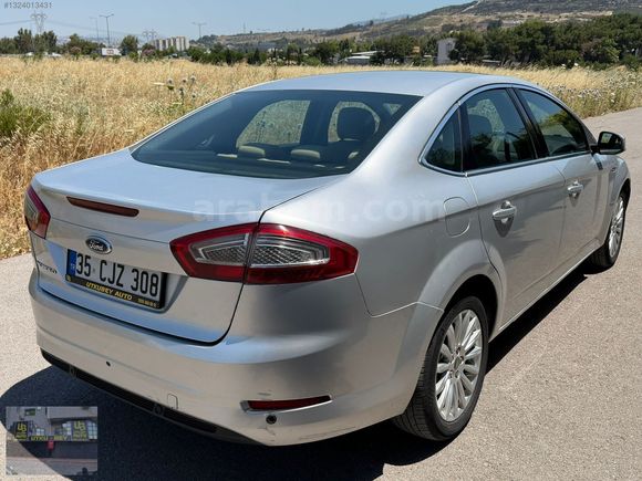 UTKUBEY AUTODAN 2012 MONDEO TİTANİUM
