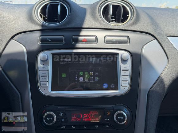 UTKUBEY AUTODAN 2012 MONDEO TİTANİUM
