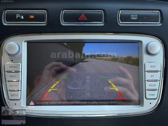 UTKUBEY AUTODAN 2012 MONDEO TİTANİUM
