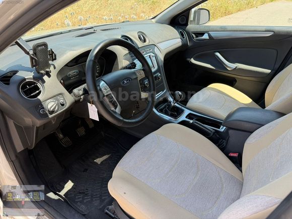 UTKUBEY AUTODAN 2012 MONDEO TİTANİUM