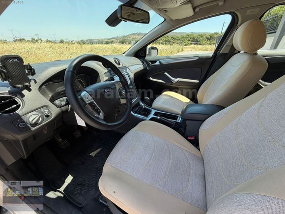 UTKUBEY AUTODAN 2012 MONDEO TİTANİUM