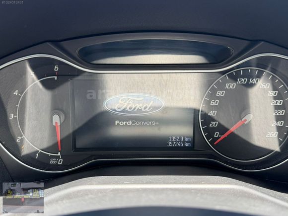 UTKUBEY AUTODAN 2012 MONDEO TİTANİUM