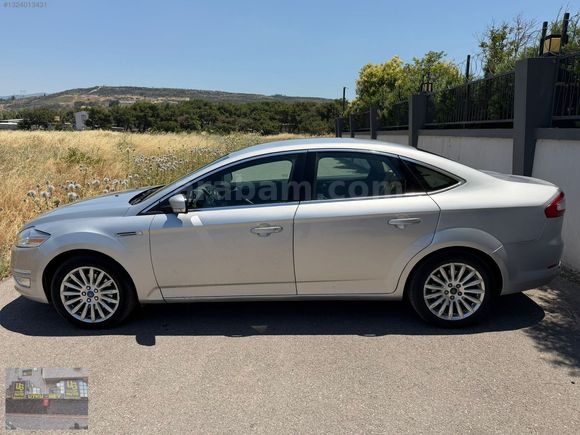UTKUBEY AUTODAN 2012 MONDEO TİTANİUM