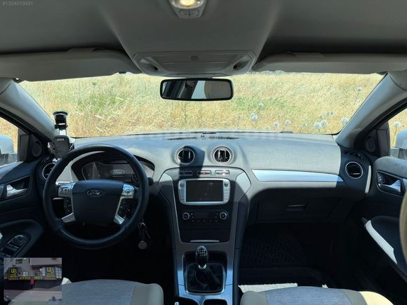 UTKUBEY AUTODAN 2012 MONDEO TİTANİUM