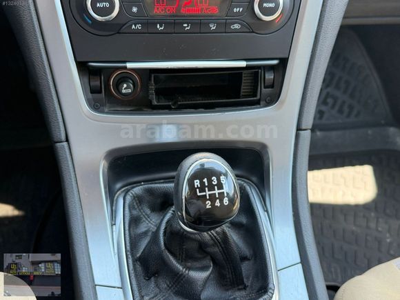 UTKUBEY AUTODAN 2012 MONDEO TİTANİUM