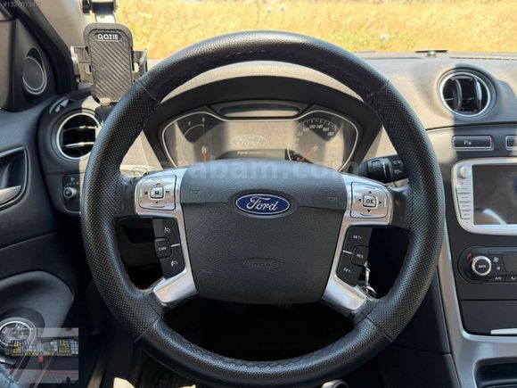 UTKUBEY AUTODAN 2012 MONDEO TİTANİUM