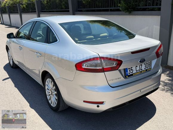 UTKUBEY AUTODAN 2012 MONDEO TİTANİUM
