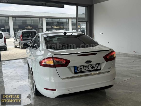 2011 MODEL FORD MONDEO DEĞİŞENSİZ