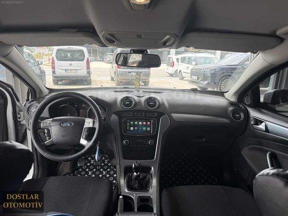 2011 MODEL FORD MONDEO DEĞİŞENSİZ