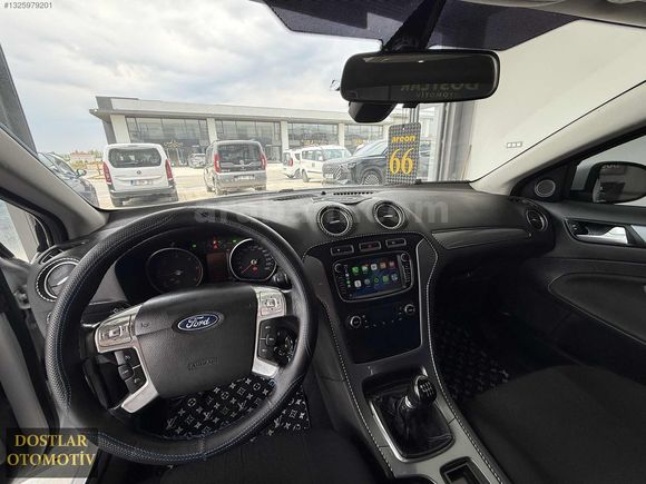 2011 MODEL FORD MONDEO DEĞİŞENSİZ