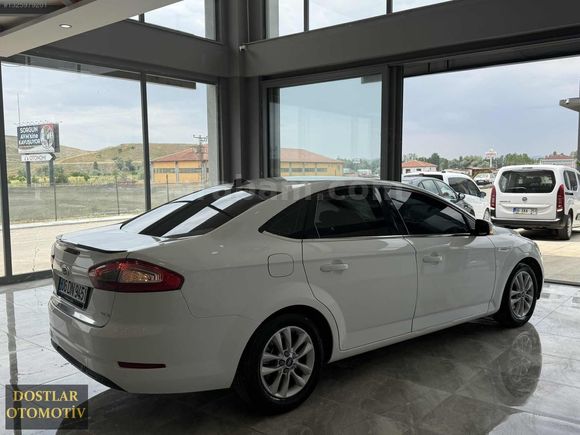 2011 MODEL FORD MONDEO DEĞİŞENSİZ