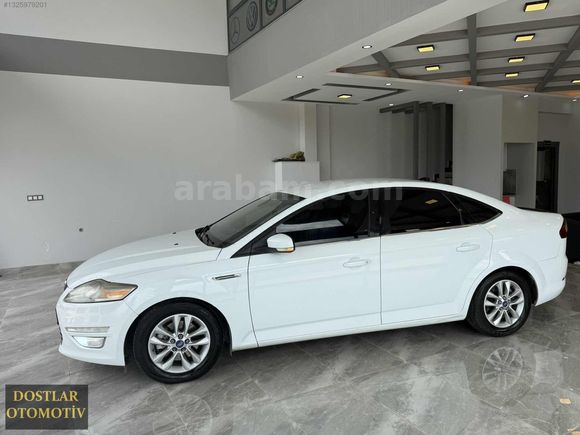 2011 MODEL FORD MONDEO DEĞİŞENSİZ