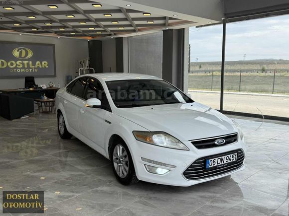 2011 MODEL FORD MONDEO DEĞİŞENSİZ