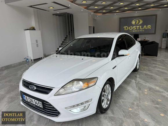 2011 MODEL FORD MONDEO DEĞİŞENSİZ
