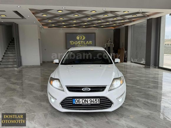 2011 MODEL FORD MONDEO DEĞİŞENSİZ