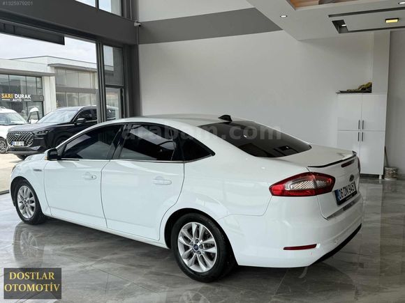 2011 MODEL FORD MONDEO DEĞİŞENSİZ