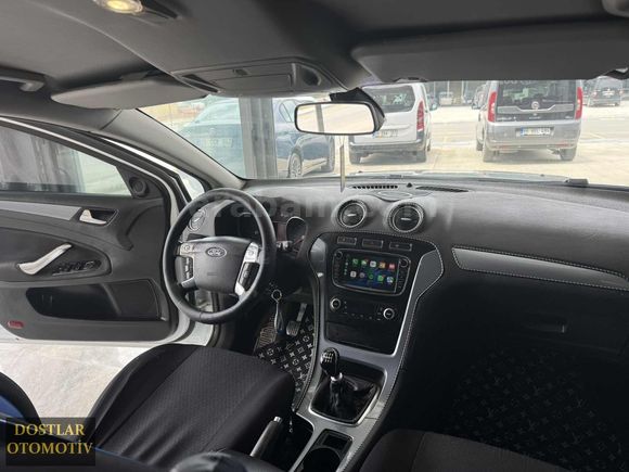 2011 MODEL FORD MONDEO DEĞİŞENSİZ