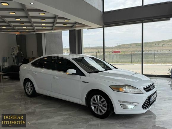 2011 MODEL FORD MONDEO DEĞİŞENSİZ