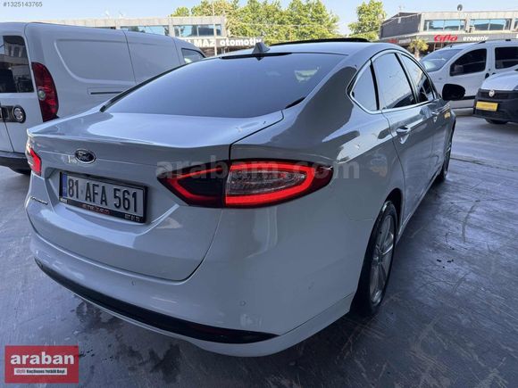 ..araban.. 2016 model sanruflu full paket FIRSAT ARACI