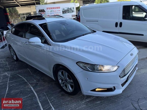 ..araban.. 2016 model sanruflu full paket FIRSAT ARACI