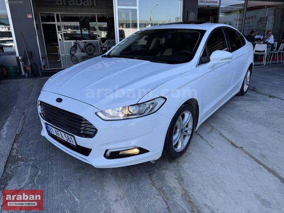 ..araban.. 2016 model sanruflu full paket FIRSAT ARACI