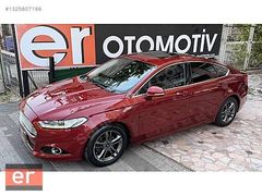 ER OTO 2017 MODEL FORD MONDEO 1.6 TDCI TİTANİUM 315.565 KM