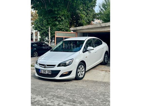 Sahibinden Opel Astra 1.6 Edition Plus 2016 Model 