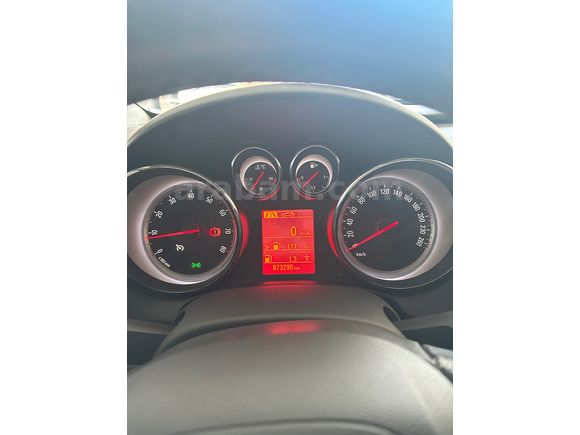 Sahibinden Opel Astra 1.6 Edition Plus 2016 Model 